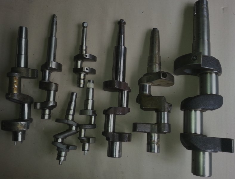 CRANKSHAFTS